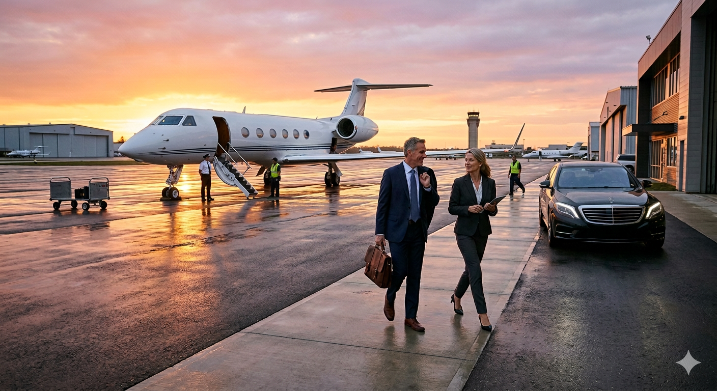 Private Charter Image