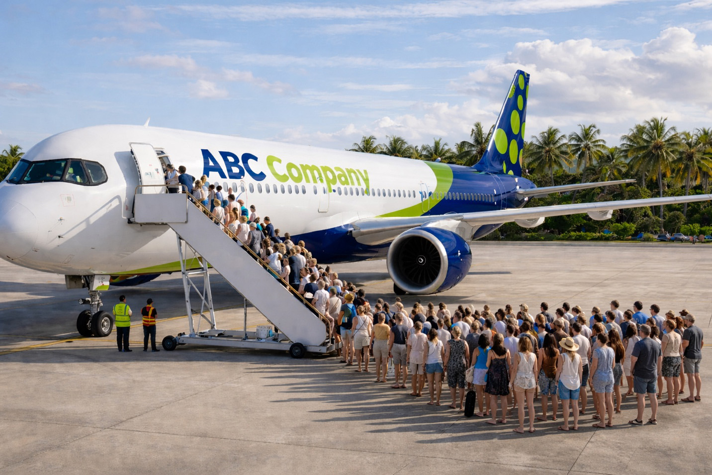 Performance Reward Aviation