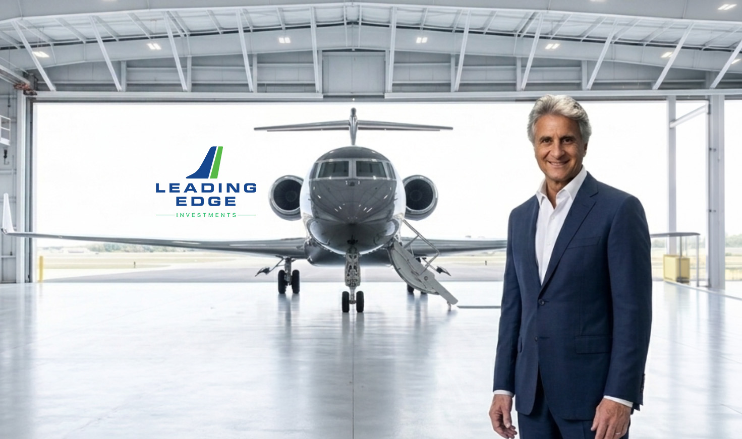 Leading Edge Investments Welcomes Rick Consolo