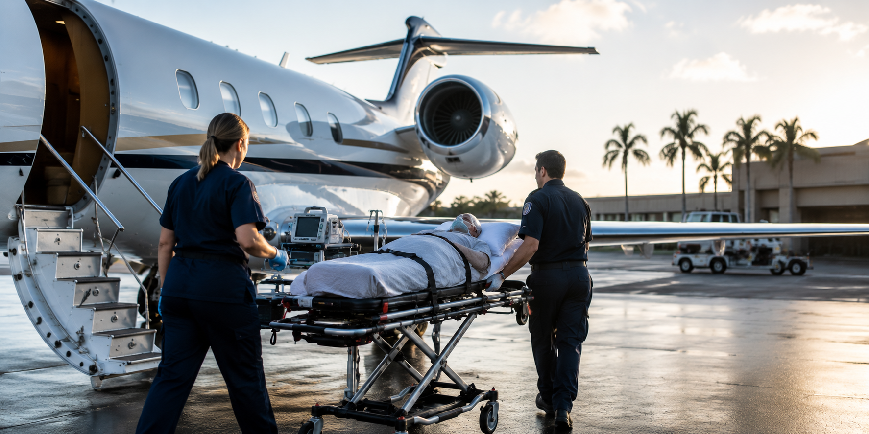 Medical Charter Flights