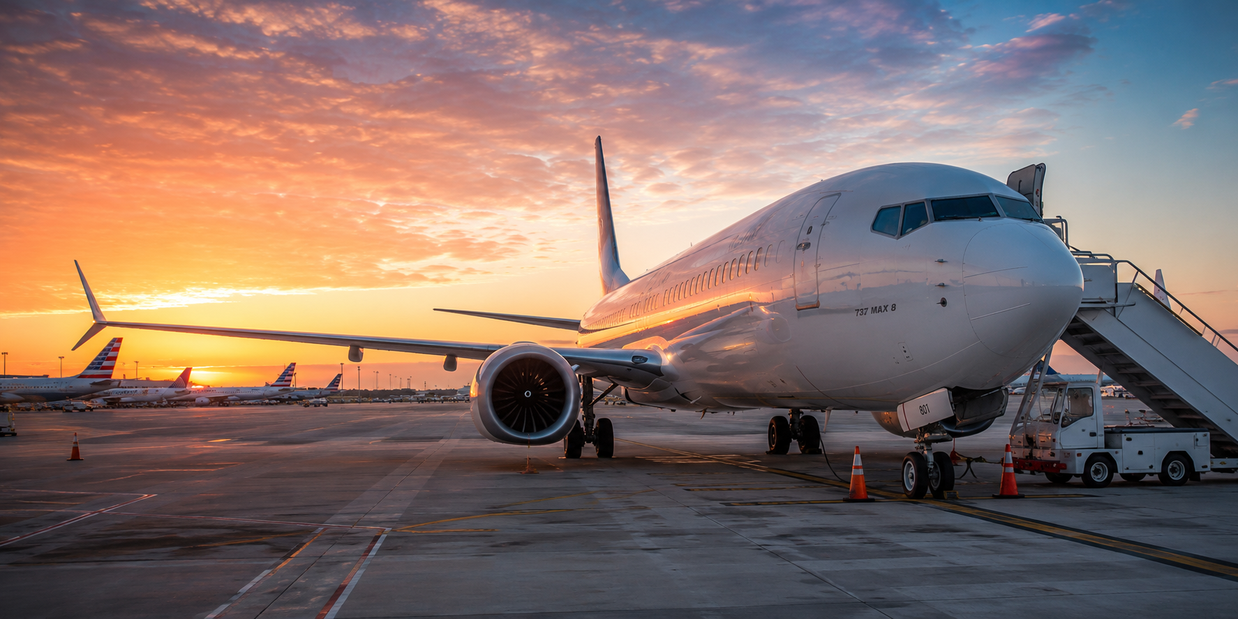 Boeing 737 800