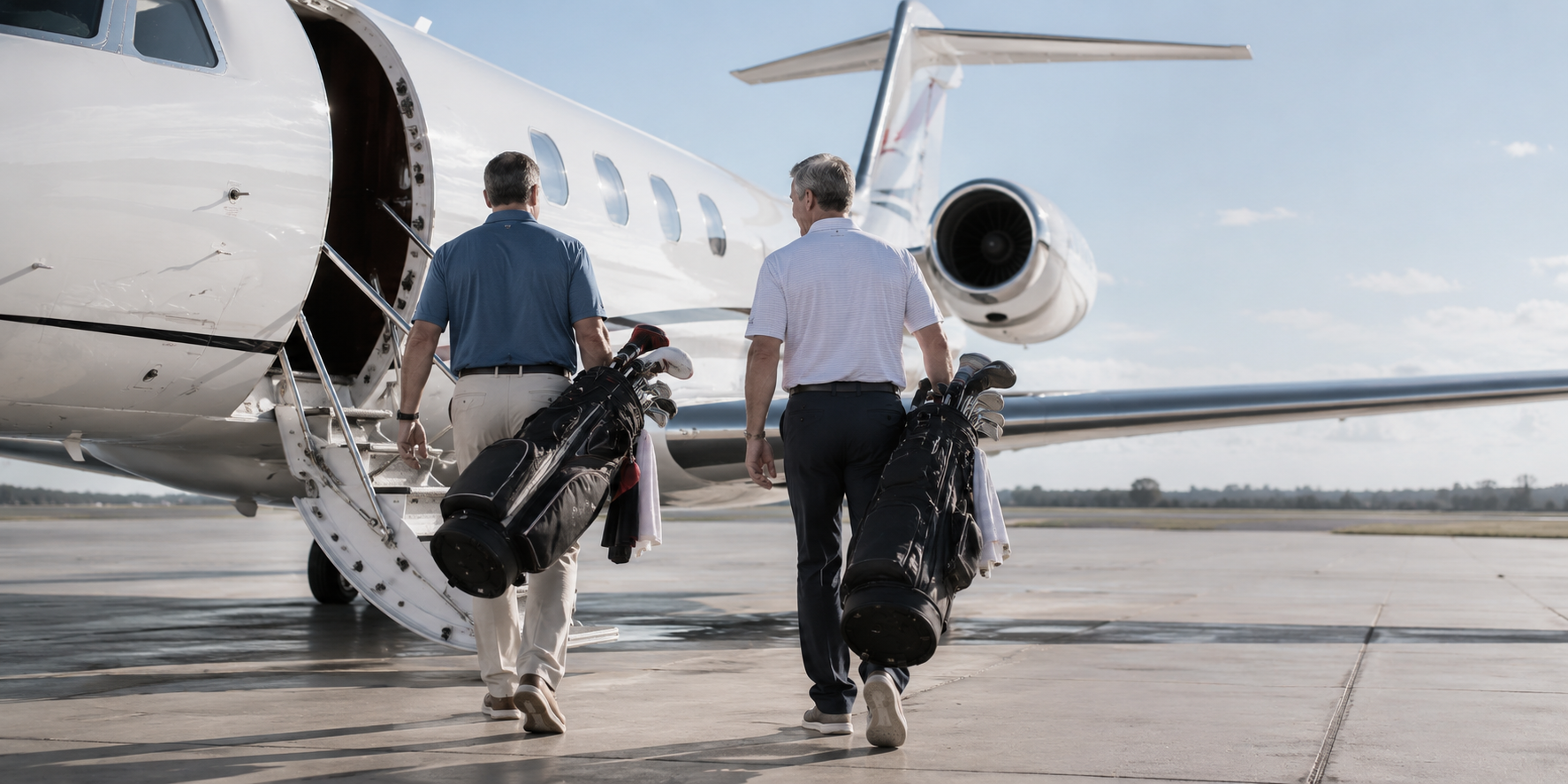 Golf trip florida luxury