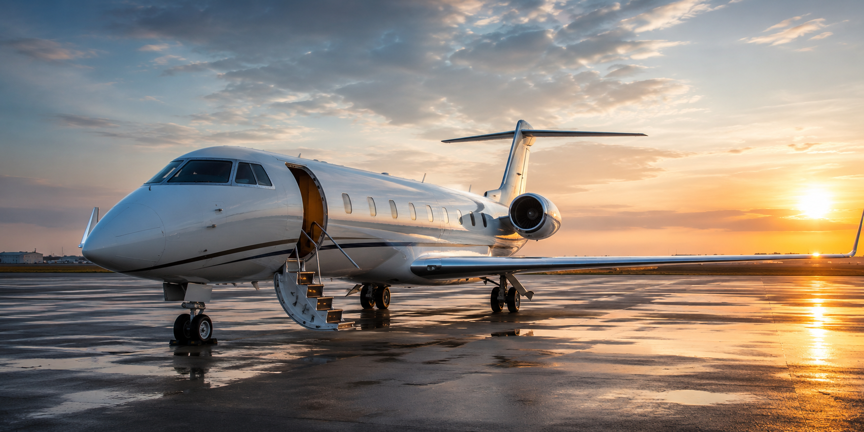 How Much Does It Cost to Charter a Private Jet