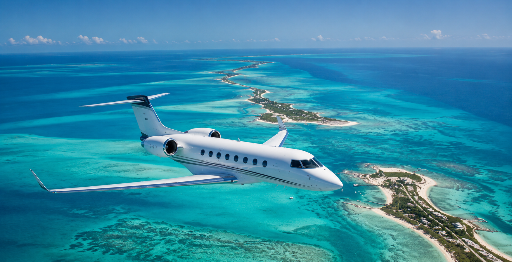 Private jet naples to bahamas