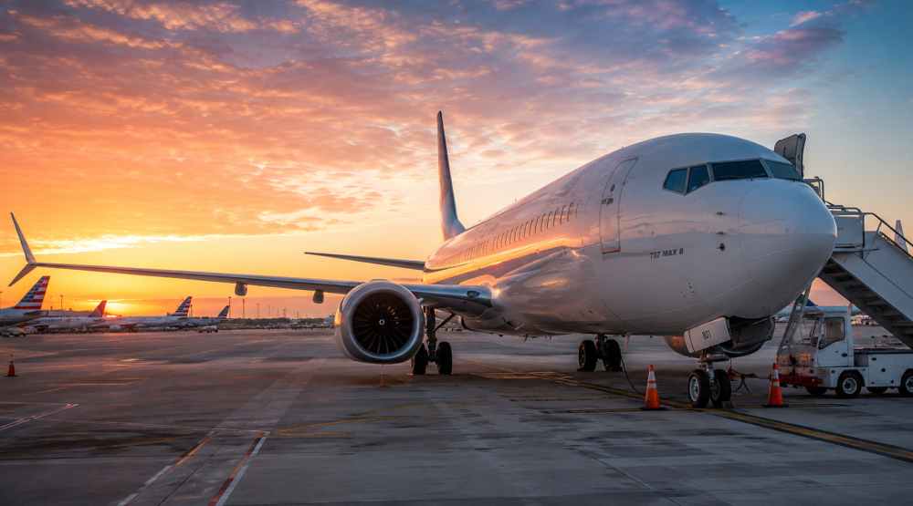 Boeing 737 800
