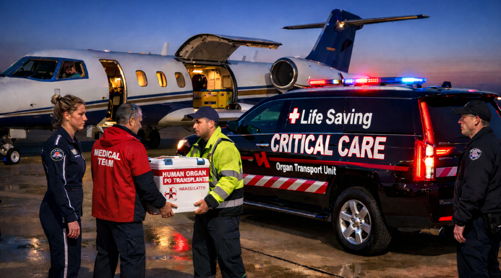 Emergency Organ Image