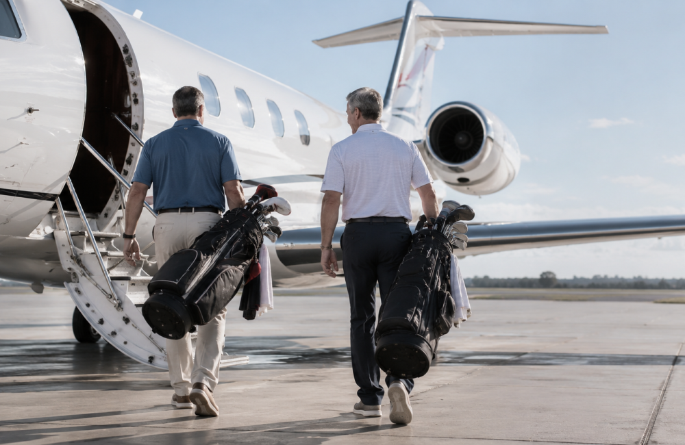 Golf trip florida luxury