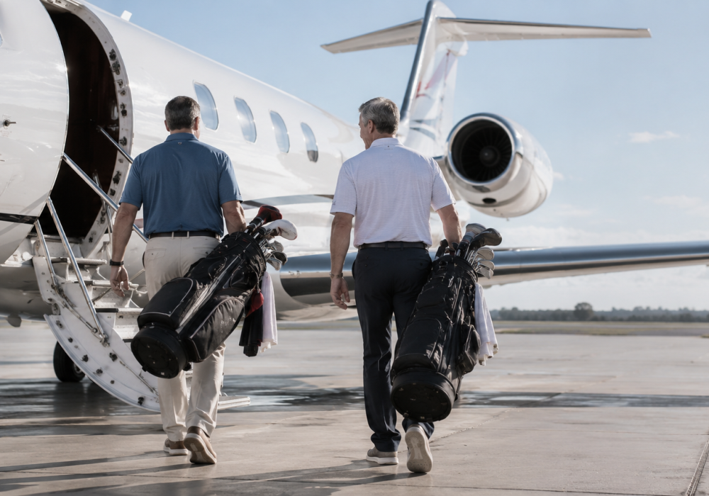 Golf trip florida luxury