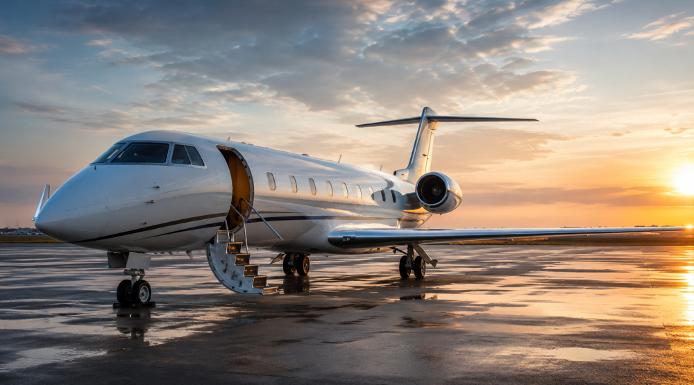 How Much Does It Cost to Charter a Private Jet