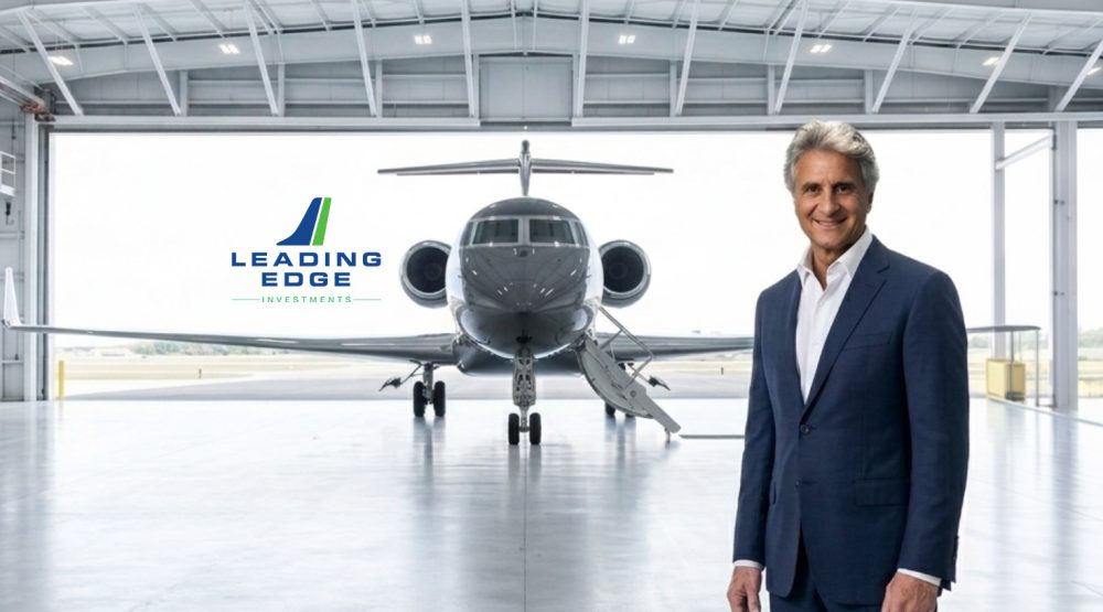 Leading Edge Investments Welcomes Rick Consolo