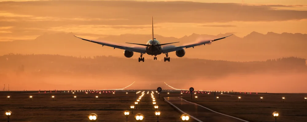 Leading Edge Private Plane Charter 122