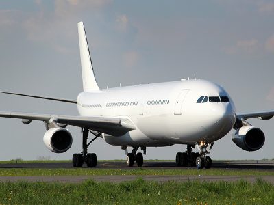 Leading Edge Private Plane Charter widebody 2