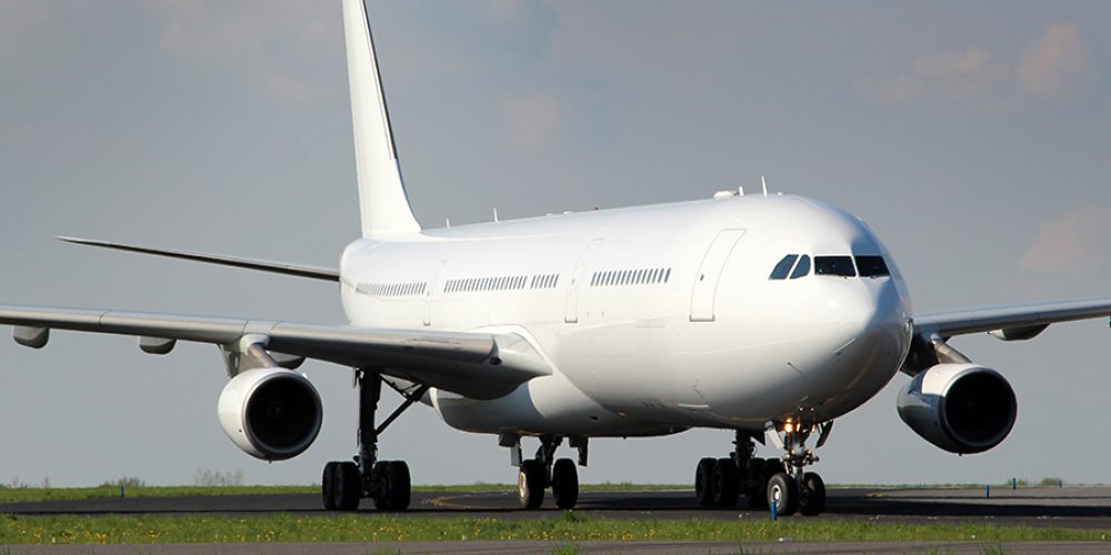 Leading Edge Private Plane Charter widebody 2