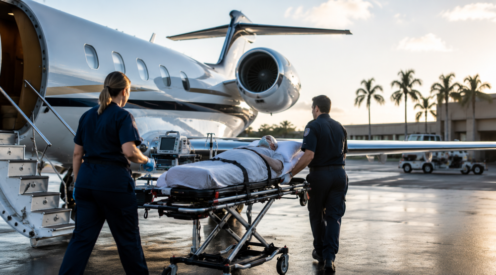 Medical Charter Flights