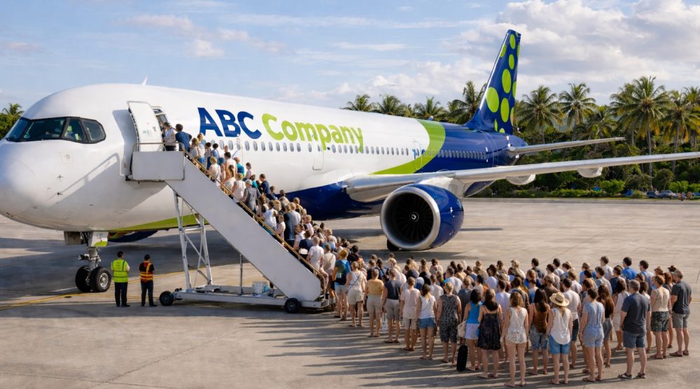 Performance Reward Aviation