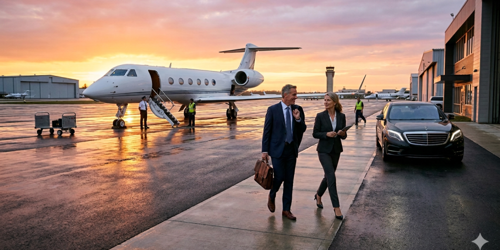 Private Charter Image