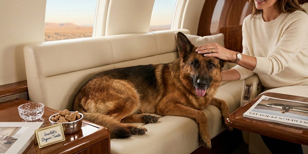 Private jets for pets 2