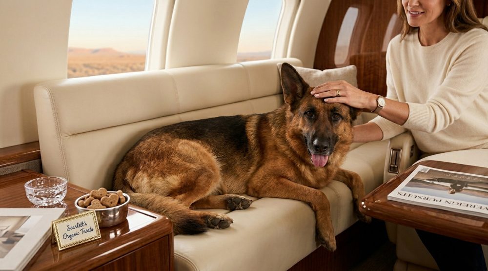 Private jets for pets 2